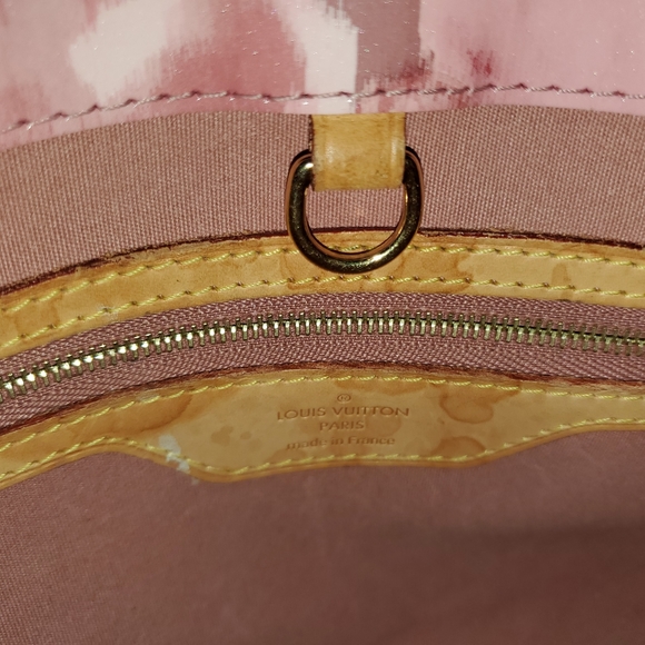 Louis Vuitton Catalina BB Vernis Hand Bag M90040 - Picture 5 of 8